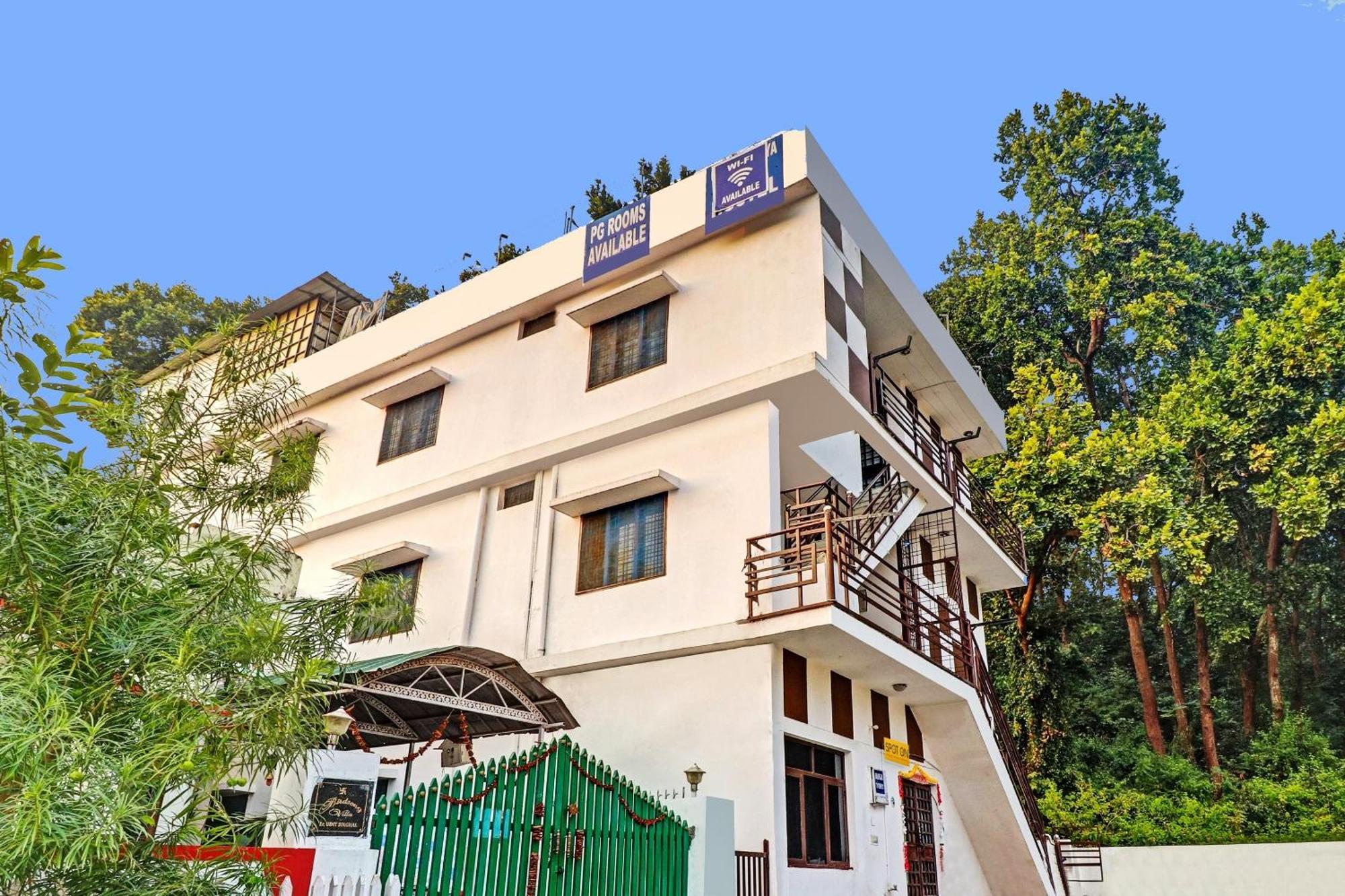 Hotel O Ganga Pg And Home Stay Jhājra Extérieur photo